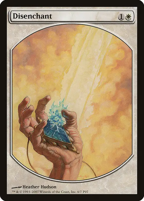 Magic Player Rewards 2007