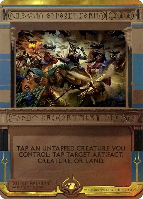 Opposition [Foil]