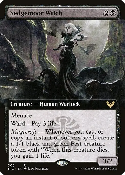 Sedgemoor Witch [Foil]