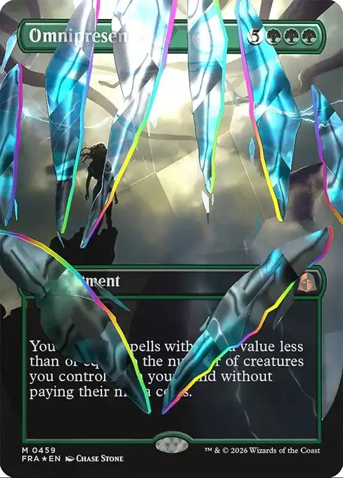 Omnipresence [Foil]