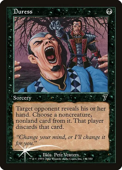 Duress [Foil]