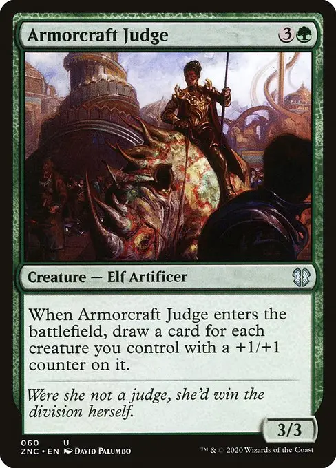 Armorcraft Judge