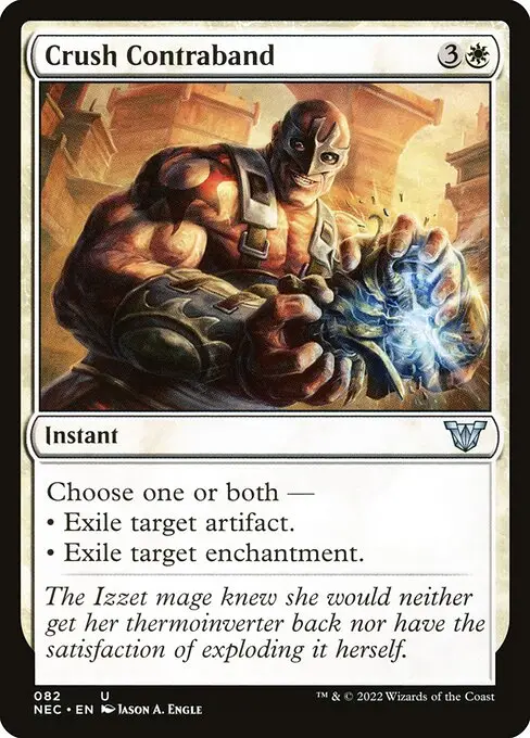 Neon Dynasty Commander