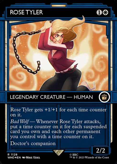 Rose Tyler [Foil]
