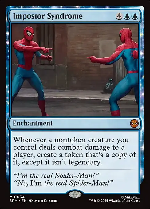 Impostor Syndrome [Foil]