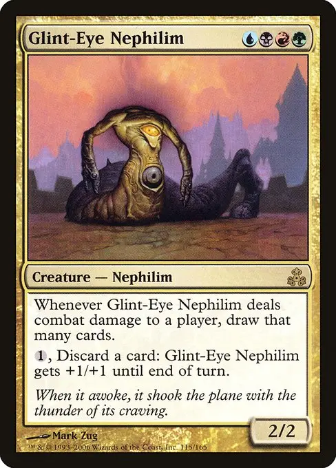 Glint-Eye Nephilim [Foil]