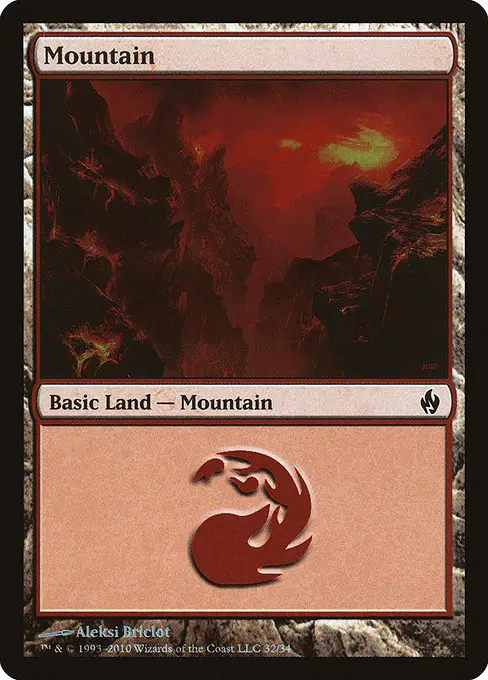 Mountain [Foil]