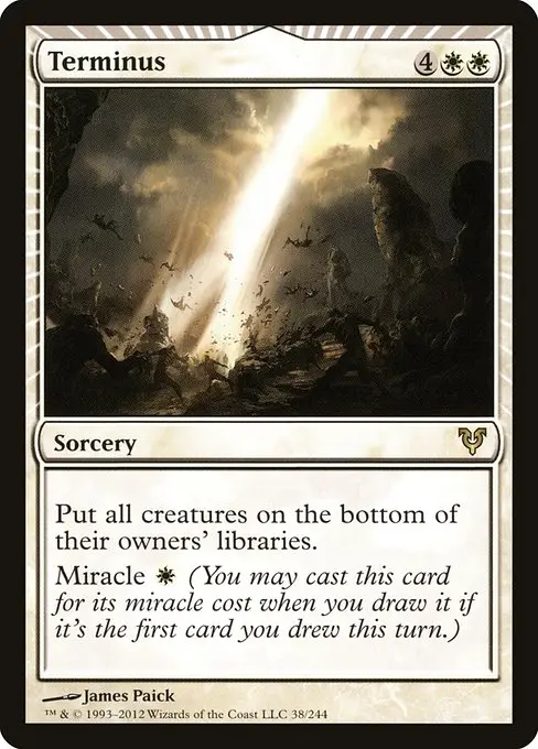 Terminus [Foil]