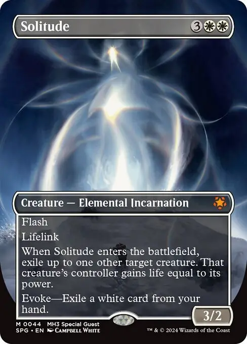 Solitude [Foil]
