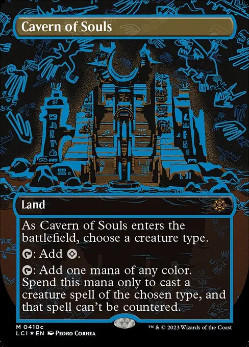 Cavern of Souls [Foil]
