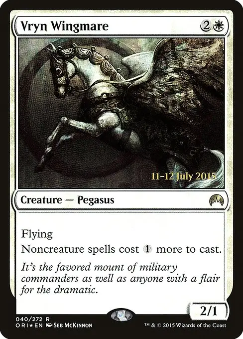Vryn Wingmare [Foil]