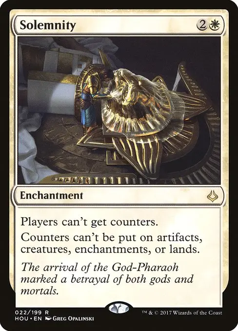 Solemnity [Foil]