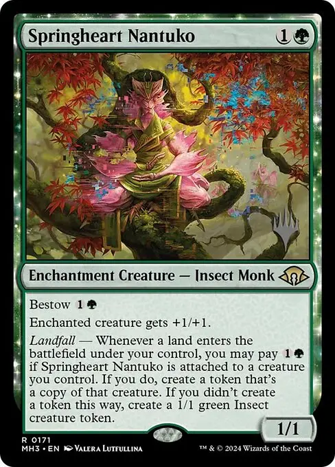 Springheart Nantuko [Foil]