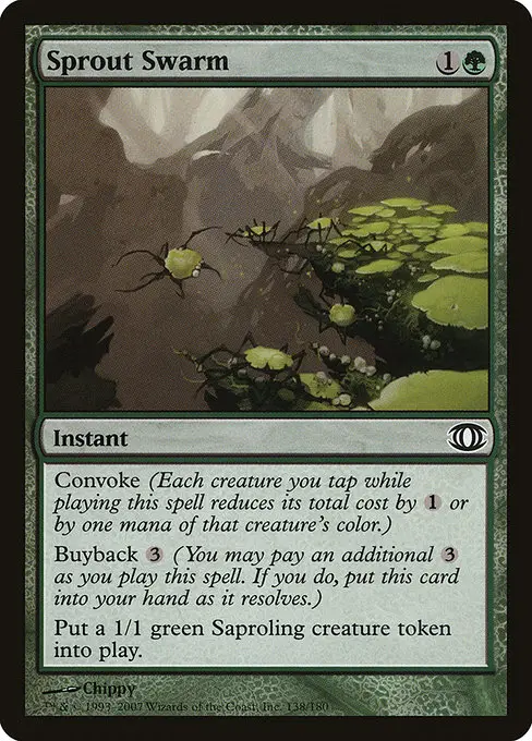 Sprout Swarm [Foil]