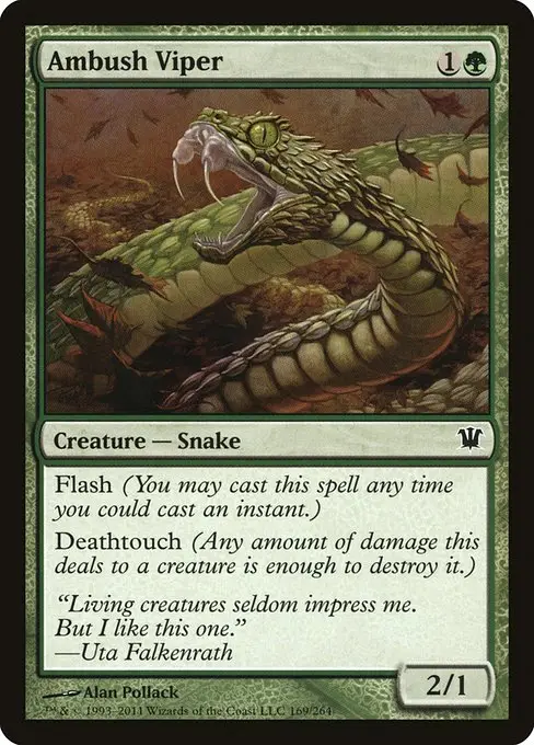 Ambush Viper [Foil]