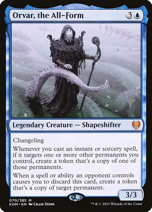 Orvar, the All-Form [Foil]