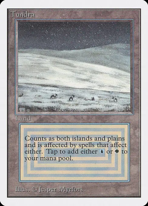Tundra