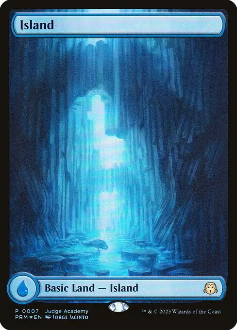 Island [Foil]