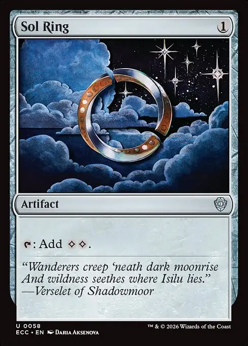 Sol Ring