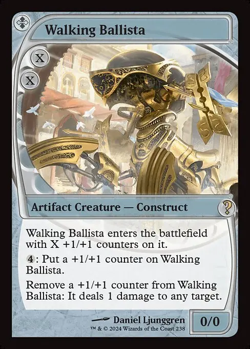 Walking Ballista [Foil]