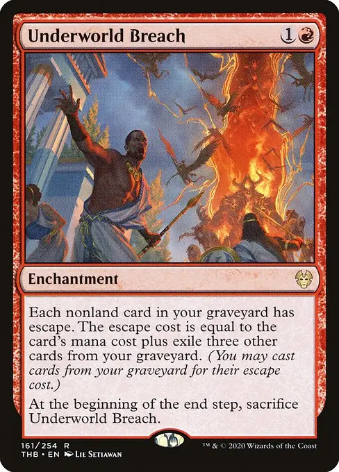 Underworld Breach [Foil]