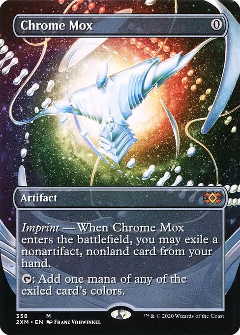 Chrome Mox [Foil]
