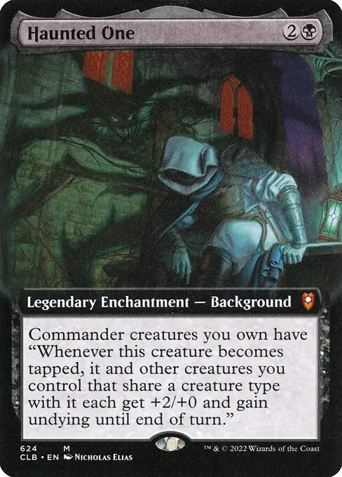 Haunted One [Foil]