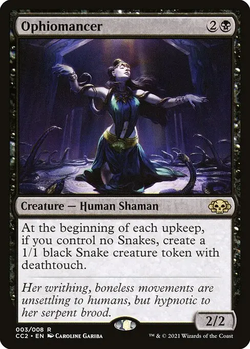 Ophiomancer [Foil]
