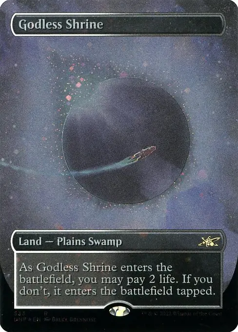 Godless Shrine [Foil]