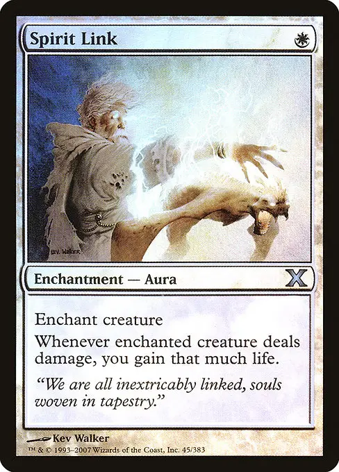 Spirit Link [Foil]