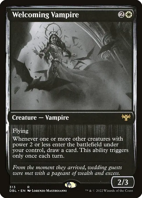 Welcoming Vampire [Foil]