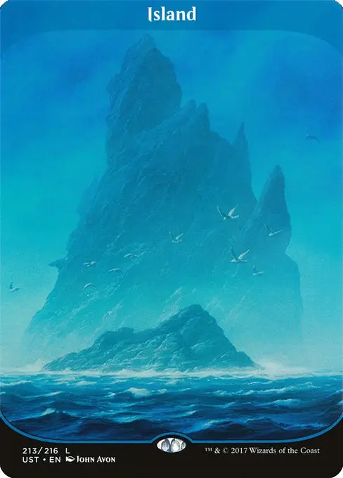 Island [Foil]