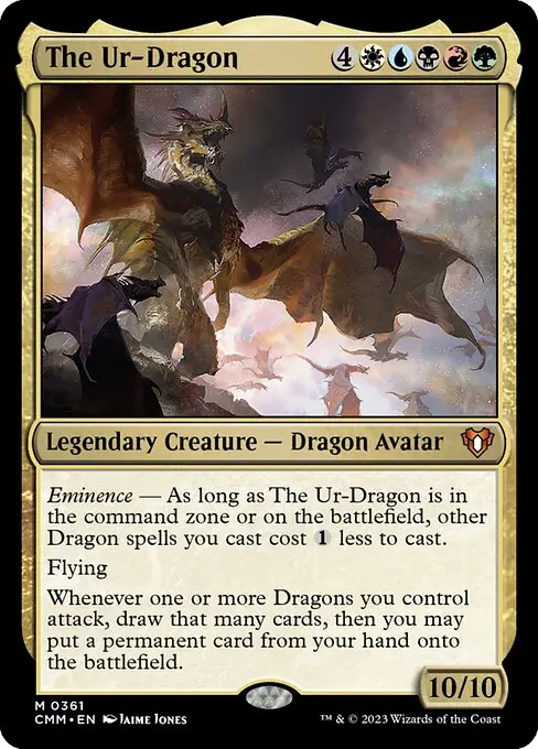 The Ur-Dragon [Foil]