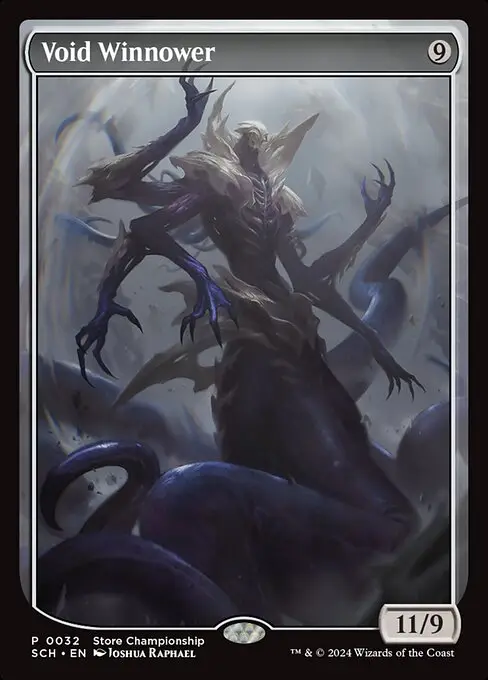 Void Winnower [Foil]