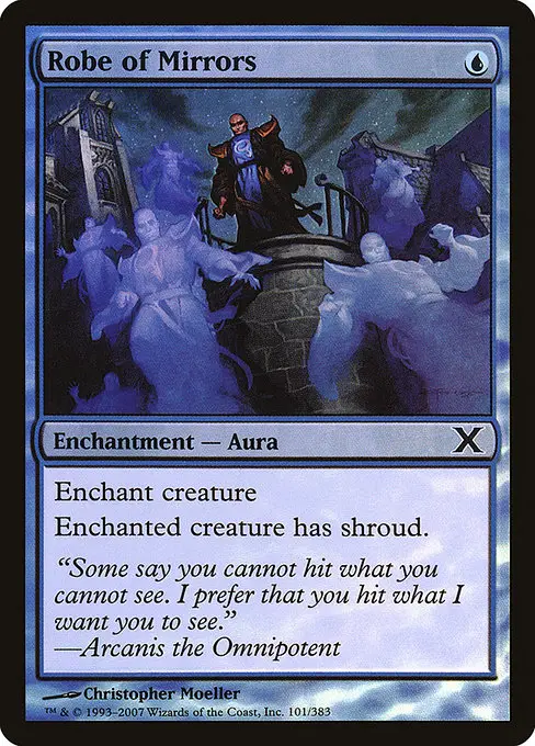 Robe of Mirrors [Foil]