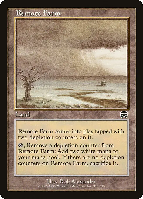 Remote Farm [Foil]