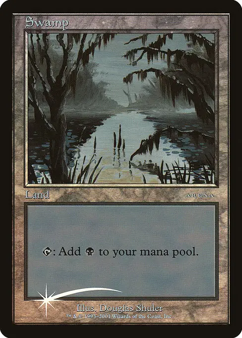 Swamp [Foil]