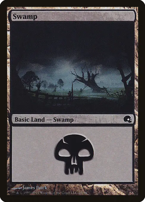 Swamp [Foil]