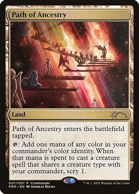 Path of Ancestry [Foil]