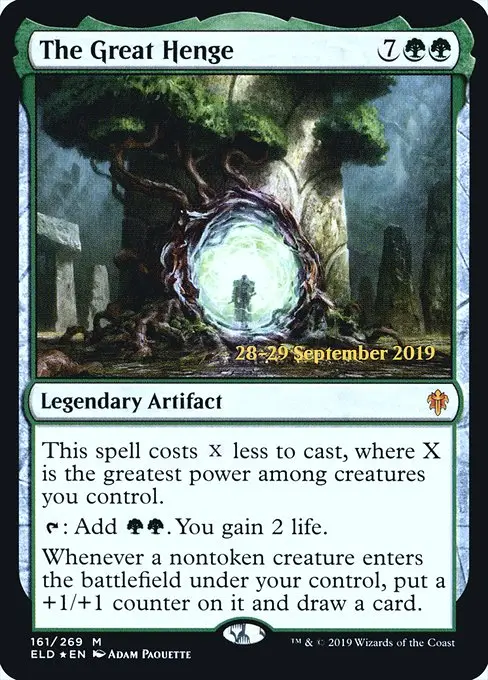 The Great Henge [Foil]