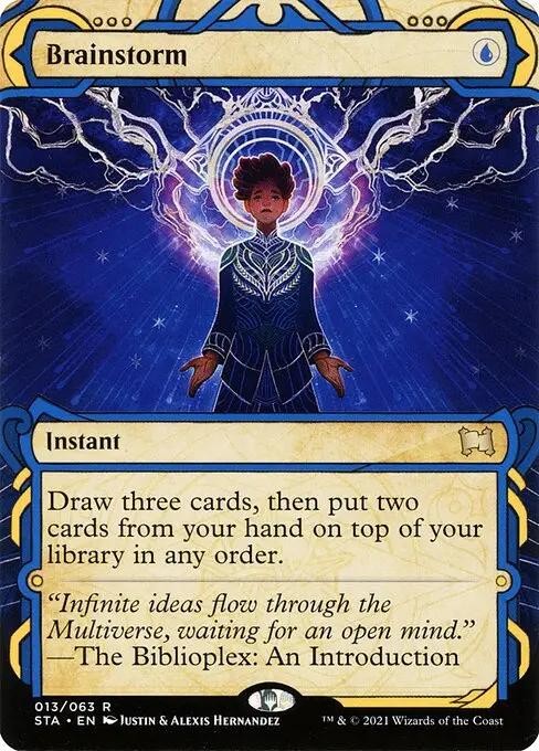 Brainstorm [Foil]