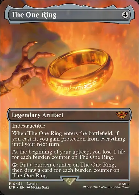 The One Ring [Foil]