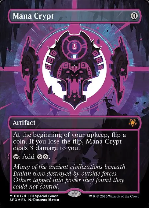Mana Crypt [Foil]