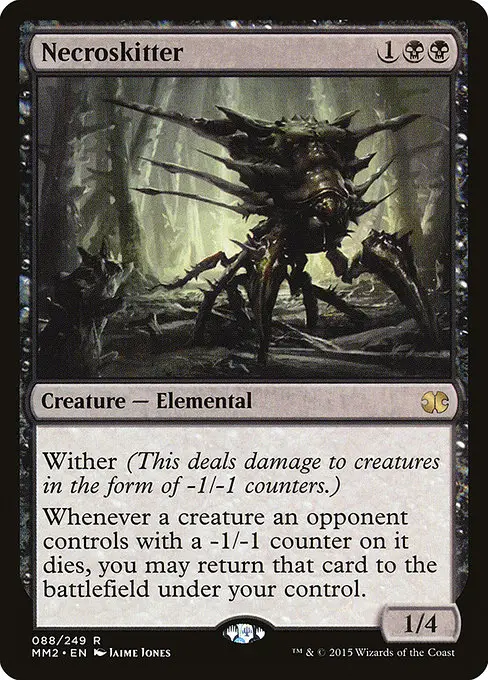 Necroskitter [Foil]