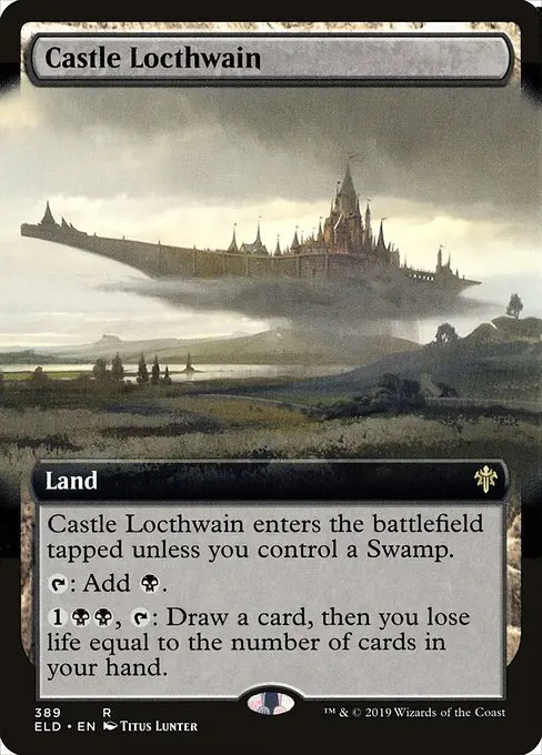 Castle Locthwain [Foil]