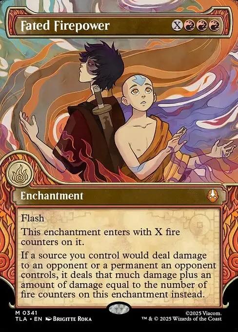 Fated Firepower [Foil]