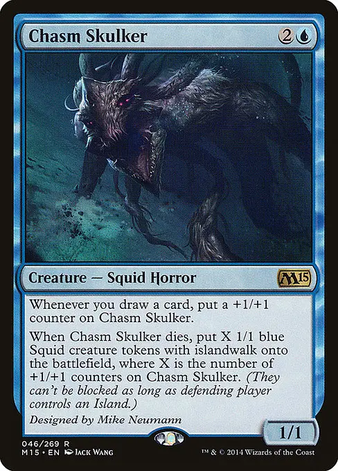 Chasm Skulker [Foil]