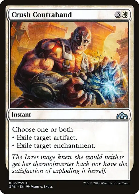 Crush Contraband [Foil]