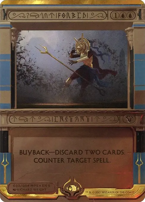 Forbid [Foil]