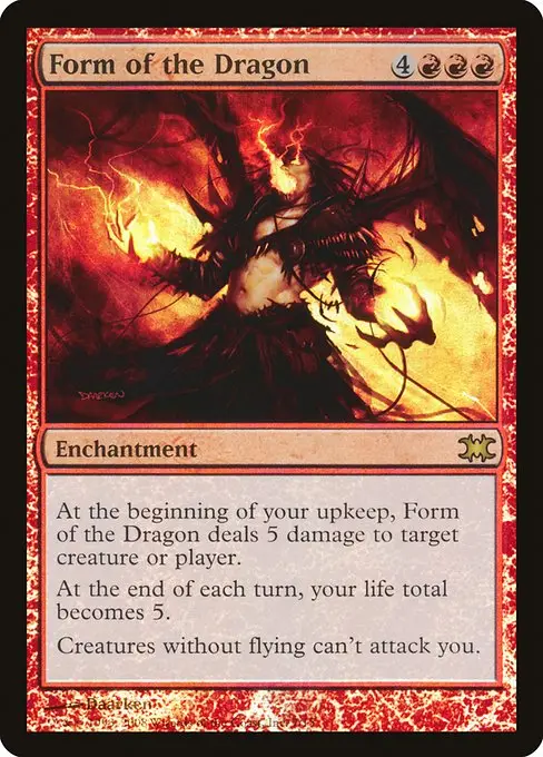 Form of the Dragon [Foil]